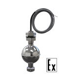 ПДУ-2.1.50/1-ЕХ [М01] Датчик уровня поплавковый preview