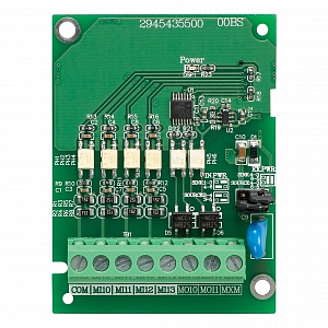 EMC-D42A Плата расширения входов/выходов (4DI, 2DO) для VFD-C