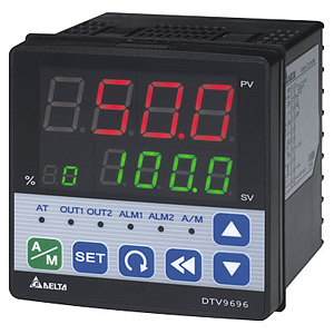 DTV9696C  Температурный контроллер (96х96мм, выход аналоговый (4…20мА))