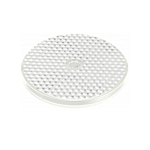 TD-05 Круглый рефлектор 80мм крепление по центру