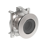 LPFBL107 Толкатель кнопки металлический d=30 мм с возможностью подсветки, утапливаемый, без фиксации, (без крепежного основания ..AU120M), бесцветный preview