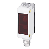 PSE-TM10DR-E3 Оптический датчик на пересечении луча, размер 32,5x20x12 мм, инфракрасный светодиод (630 нм), расстояние до Sn=10 м, питание 10…30VDC,  (T-тип), разъем M8 4pin, / излучатель preview