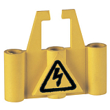 11 SMX90 31 ЗАЩИТНАЯ КРЫШКА ДЛЯ ОТВОДОВ ШИН. preview