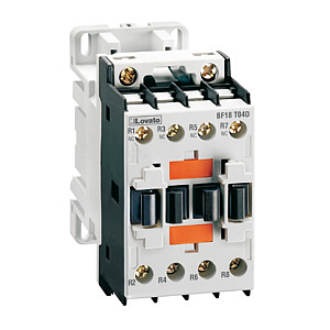 BF18T0D125 4P Контактор NC 32A AC1 125VDC