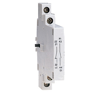 11LMH01 Блок вспомогательных контактов LMH01 1NC