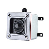 FNAZ-ES120-22 (полный аналог MUCCO SNT-ES120-22) сирена электронная с литым корпусом и 8 мелодиями, 130 Дб макс. на расст. 10 см, 85-260V AC/DC, IP65 preview