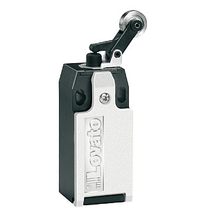 KMD1L02 Концевой выключатель, рычажный толкатель с боковым пластиковым роликом 2NC медленное переключение