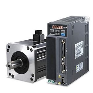 ASD-B2-0721-B Блок управления 0,7кВт, 1х220В с встроенным  пультом упр.