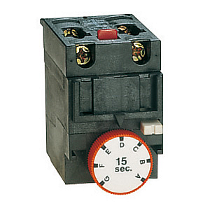 11 G485 30 ВСПОМ. БЛОК С ПНЕВ. ЗАДЕРЖКОЙ ВКЛ. 30 sec.