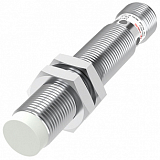 LR12XBN08DLCY-E2 Индуктивный датчик, 2-x проводный, M12x59мм, медно-никелевый сплав, НЗ, расст. сраб. Sn=8 мм, незаподлицо, питание 10…30 VDC, IP67, 500 Гц, разъем M12 4pin preview