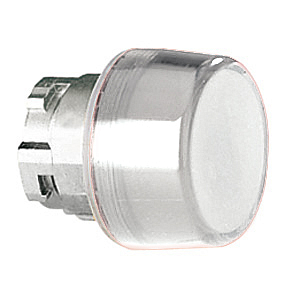 QL107 Колпачок бесцветный для кнопок с подствекой