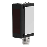 PSC-YC35TNBR-E1 Фотодатчик диффузного типа, с функцией подавления заднего фона BGS, размер 31x20x11 мм, красн. 650 нм, питание 12-24VDC, выход NPN, режим работы: на свет/ затемнение, расст. сраб. до Sn=35 см, IP67, D-тип, Разъем M8 3pin preview