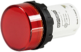 MBSD220K Арматура сигнальная моноблочная 220 В красная preview