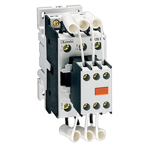 BFK2600A048 3P Контактор 20KVAR 48V 50/60HZ