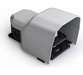 PDKS11BX10G Педаль с защитной крышкой (1НО+1НЗ) серая preview