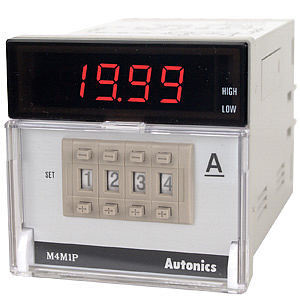 M4M1P-AA-XX OPTION Амперметр