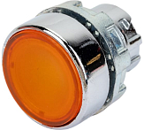 CMDS Головка для кнопки  желтая preview