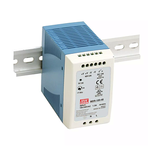 MDR-100-24 Источник питания Mean Well