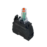 MTB45-BV73-R Модуль подсветки для серий MTB4/MTB5, красный, 220V