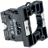 MTB2-EZ12 Основание с блок-контактом, 1NС, пласт. preview