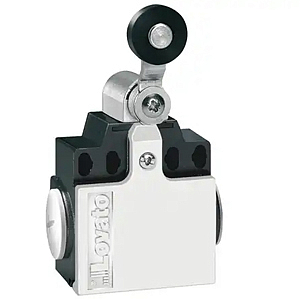 KC E1 S02 ПЛАСТИК. РОЛИК, ф19x5mm, 2НЗ БЫСТР. СРАБАТЫВАНИЕ