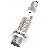 PR18-BC10ATO-E2 Фотодатчик диффузного типа, M18, медно-никелевый сплав, 2-ух проводной режим работы: на свет, расст. сраб. Sn=100 мм, инфр. 880 нм, (D-тип), питание 20…250 VAC, IP67, разъем M12 4pin preview