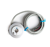 ENI58KBQ12-6E1024H-T5 Энкодер полый вал 12мм 1024 имп/об HTL, 8-30 DC кабель 5м