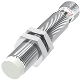 LR12XBN04DNC-E2 Индуктивный датчик, M12x55 мм, медно-никелевый сплав, выход NPN НЗ, расст. сраб. Sn=4 мм, незаподлицо, питание 10…30 VDC, IP67, 1000 Гц, разъем M12 4pin preview