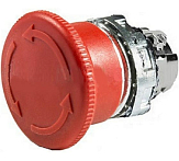 CMDE Головка для авар. кнопки "Грибок" Ф40мм красная preview