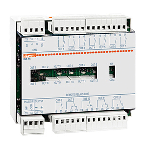 RGKRR Внешняя плата расширения для дистанционных сигналов тревоги/состояния