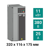 ПЧВ3-11К-В [М01] Преобразователь частоты векторный preview