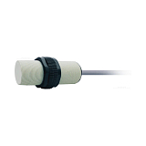 CB-M1805P-P11P2 Ёмкостной датчик, цилиндрический M18, монтаж заподлицо, расст. сраб. Sn=5 мм, питание 10…30 VDC, выход PNP, НО, пластик, 100 Гц, IP67, кабель 2 м