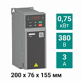 ПЧВ3-К75-В [М01] Преобразователь частоты векторный preview