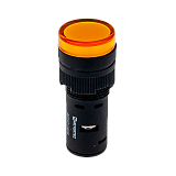 MT16-D15 Сигнальная лампа,16мм, желтый, 24V AC/DC, моноблок IP40 preview