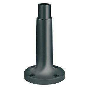 8LT7BP01 Пластиковое основание для установки на горизонтальную поверхность, с удлинителем 100 мм. Цвет черный.