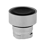 MTB2-BA2 Головка кнопки плоская, черный, мет. preview