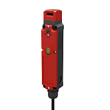 SLCM-ET2B2D-D Электромагнитный замок безопасности,2NC + 2NC,Кабельный ввод M20 preview