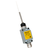 MTB4-HD5169 Выключатель концевой, IP66, пружинный стержень с утоньшением 