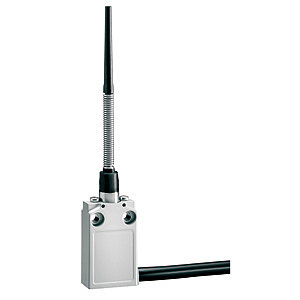 KPM2S11 Металлический концевой выключатель,  рычаг-эксцентрик 1NO+1NC