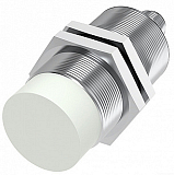 LR30XBN22DNCY-E2 Индуктивный датчик, диаметр корпуса M30, незаподлицо, выход NPN НЗ, расст. сраб. Sn=22 мм, IP67, питание 10...30VDC, 150 Гц, разъем M12 4pin preview