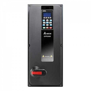 VFD150FP4EA-52 Преобразователь частоты CFP2000, 3x400В, 15 кВт 32A, ЭМС C1/С2, IP55