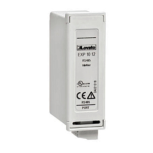 EXP 10 12 Модуль расширения, порт изолированный RS485, Modbus