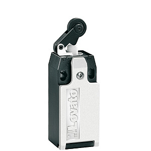 KB C1 L02 ПЛАСТИК. РОЛИК, 2НЗ МЕДЛ. СРАБАТЫВАНИЕ