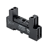 PYF-012BE/2 Колодка для реле 1-конт preview