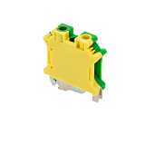 MTU-6PE Клемма винтовая "Земля", 6 мм2