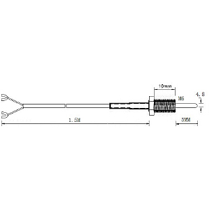 TS1-K-4.8-5-M6-S1-1.5M-U Термопара