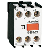 11 G484 21 Блок доп. контактов фронт. установка 2НО+1НЗ preview