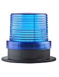 FNAZ-915-4 Сигнальный маяк 90 мм, цилиндрический корпус, монтаж на поверхность, 5 режимов свечения, Синий, 12-24V AC/DC, IP65. preview