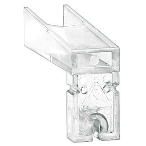 GAX81 Крышка однополюсных соединений для четвертого полюса  для    GAX42040A, GAX42063SA,GAX42063SC, GAX42040C, GAX42040D, GAX41040A,
GAX41040C, GAX41063SA