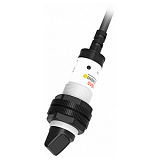 PR18GS-DM3DNR Оптический датчик отражение от рефлектора TD-09, боковое обнаружение, M18, пластиковый, инфракрасный (880нм), выход NPN, режим работы: на свет/ на затемнение, расст. сраб. Sn=3 м (R-тип), питание 10…30VDC, IP67, кабель 2м preview